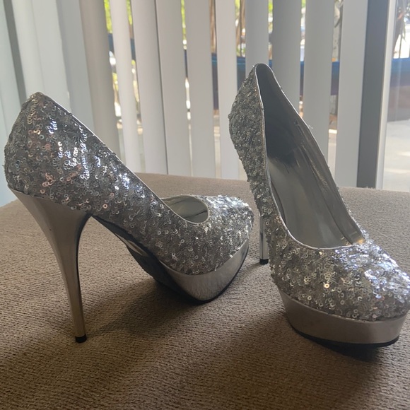 Shoes - 5 inch Heels. Size 9